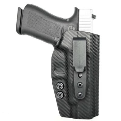 Tuckable IWB Holster fits: Glock 48 (Optic Ready)