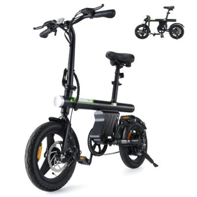 U1 Foldable Electric Bike 500W