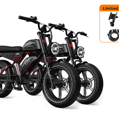 G-FORCE ZM x 2