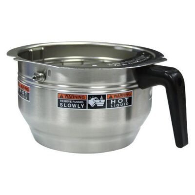 Bunn Filter Basket - Commercial - Stainless Gourmet Funnel [34559.0000]