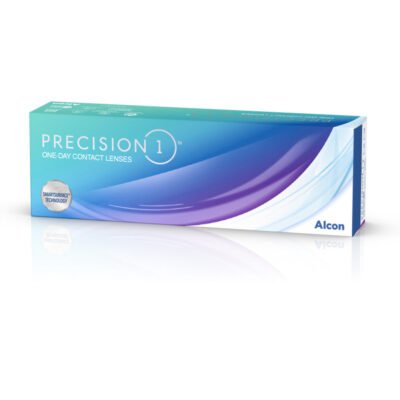 Alcon - Precision 1 (30 lenses/pack)