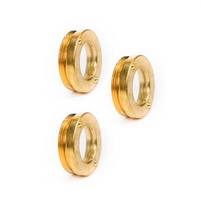 AtomStack Window Lens Replacement Lens for A10 Pro S10 Pro X7 Pro M50 Module Laser Engraver (Diameter: 13.25mm)