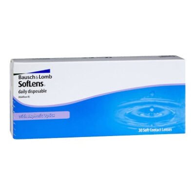 Bausch & Lomb Daily Disposable (30 lenses/pack)