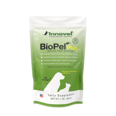 Dietary Supplement Natural Pest Control