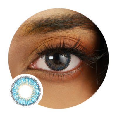 Neo Vision Toric - Dali 3 Color Blue