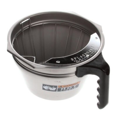 Bunn Smart Funnel Assembly with Wire Insert - Stainless Steel [32643.0000]
