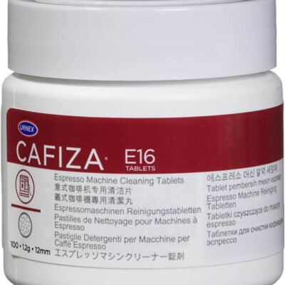 CAFIZA E16 ESPRESSO MACHINE CLEANING TABLETS 100-1