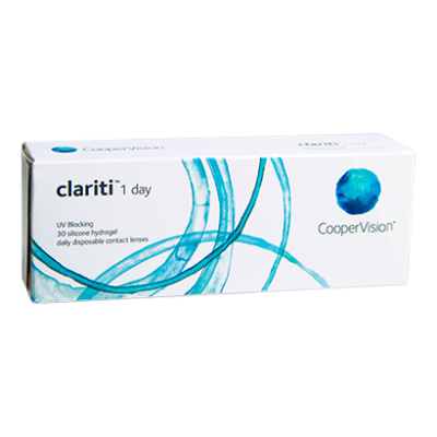 Clariti 1 Day (30 lenses/pack)