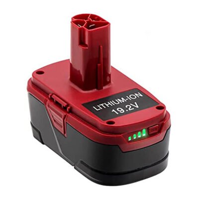 For Craftsman 19.2V Battery 5Ah Replacement  C3 Diehard Battery 11375 PP2025 PP203