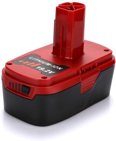 For Craftsman 19.2V battery 6.0Ah Replacement  C3 Lithium Battery