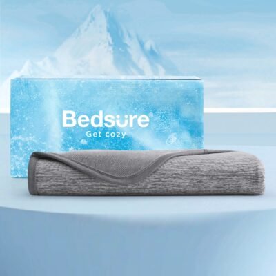 GentleSoft Reversible Cooling Blanket