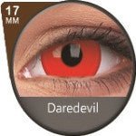 Colorvue Mini Sclera Lens Daredevil - 3 Months Disposable (2 lenses/pack)