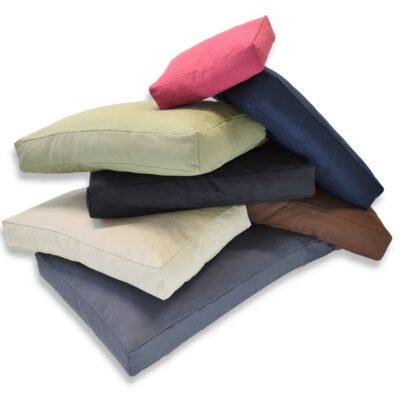 Hemp Dog Bed Covers Only - No Fill
