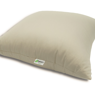 Hypoallergenic Throw Pillow - Euro Sizes - Recycled Polyester Fill