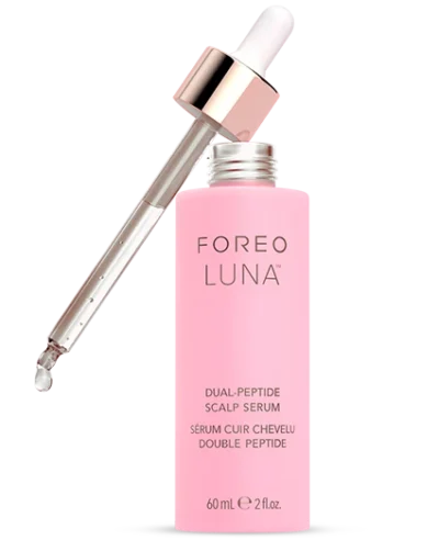 LUNA Dual-Peptide Scalp Serum