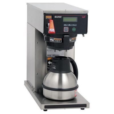 Bunn Axiom-DV-TC Automatic Thermal Carafe Coffee Brewer (Dual Voltage)