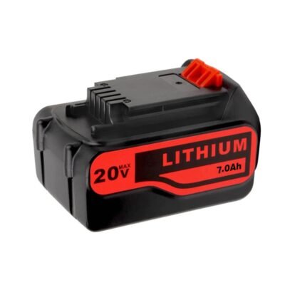 For Black and Decker 20V Battery 7Ah  LBXR20 Batteries 2 Pack
