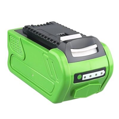 For Greenworks 40v Battery 6Ah  For G-MAX 29472 29462 Battery (Not for Gen 1)