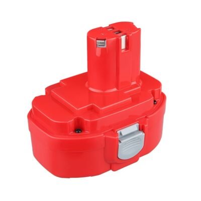For Makita 18V Battery 1822  Ni-Mh Replacement Battery Compatible for Makita 1823 1833 1834 1835