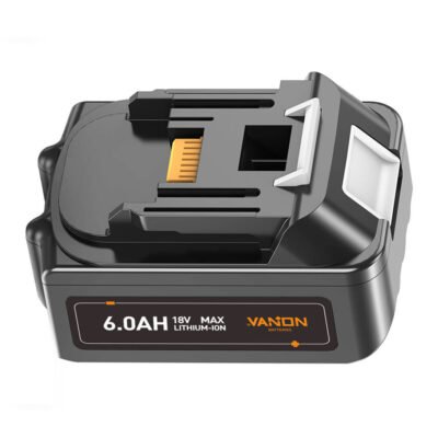 For Makita 18V Battery Replacement  BL1860 6.0Ah Li-ion Battery