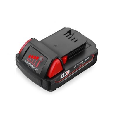 For Milwaukee 18V Battery Replacement  M18 3.0Ah Li-Ion Battery