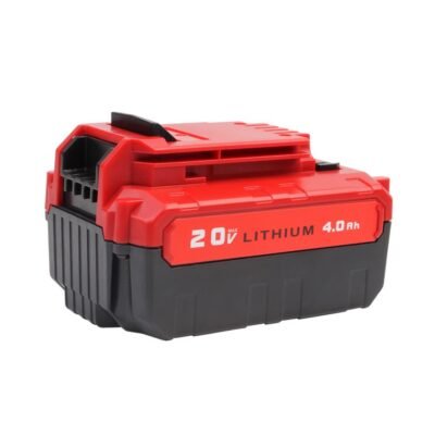 For Porter Cable 20V Battery 4.0Ah Replacement  PCC685L Battery