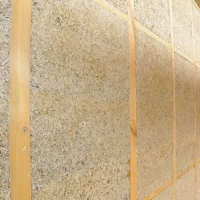 Hemp Crete Hemp Hurd to make hempcrete  - Organic Midwest USA Grown