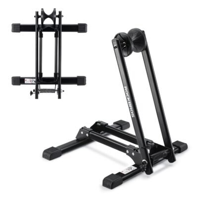 ROCKBROS Foldable Bike Stand for 20-29 Wheels