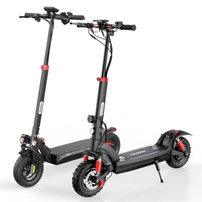iX Series Electric Scooter Bundle Sale