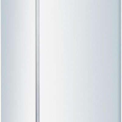 Kismile Upright Freezer, 6.0 Cu.ft Deep Freezer D58165-WHITE