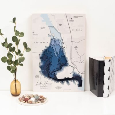 Lake Havasu Wall Art