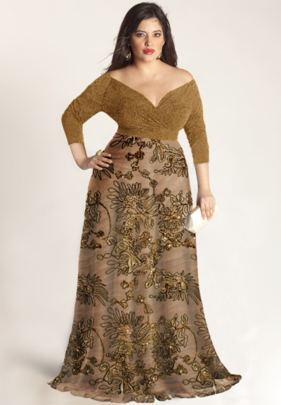 Andromeda Gown (Made To Order)