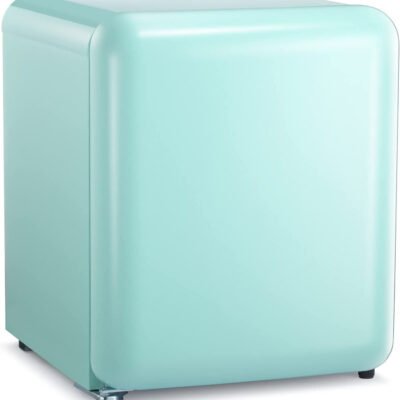 Mini Fridge with Freezer F6848