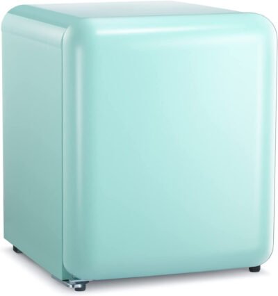 Mini Fridge with Freezer F6848
