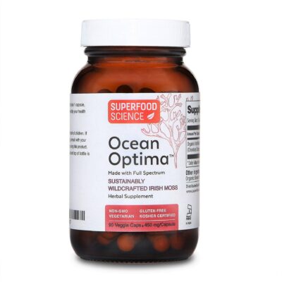 Ocean Optima Irish Sea Moss Supplement
