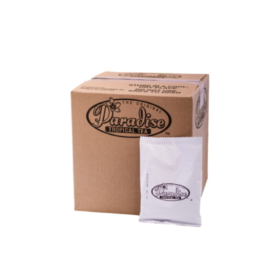 Paradise Tropical Iced Tea -  Original  - 50 Count - 1 Gallon Filter Tea Bag