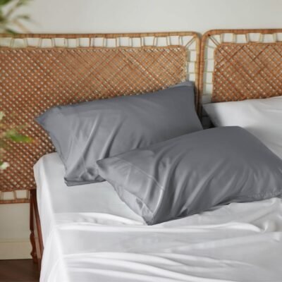 GentleSoft Rayon Derived From Bamboo Pillowcases