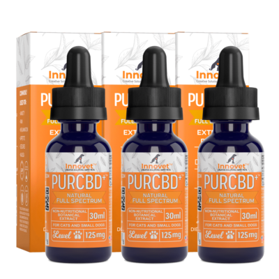 CBD Oil Triple Value Pack