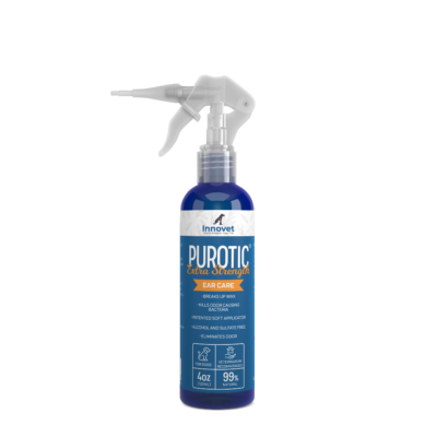 PurOtic Dog Ear Cleaner and Ear Dryer