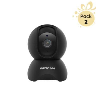 BOGOFoscam R5 Smart Home Security Baby Monitor