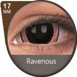 Phantasee Mini Sclera Lens Ravenous (2 lenses/pack)