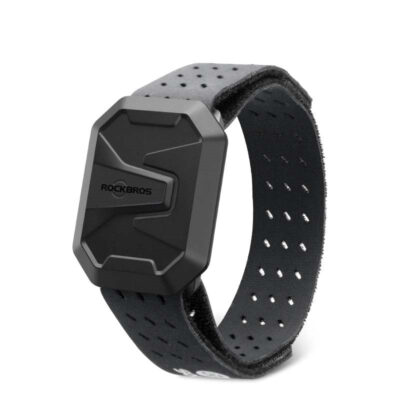 ROCKBROS ANT Dual-Mode Heart Rate Monitor Real-Time Tracking Waterproof Design