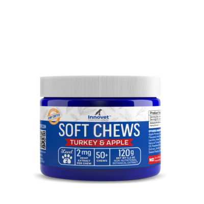 Soft Hemp Dog Chews