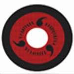 Sweety Sharingan Sclera Contacts (1 lens/pack)
