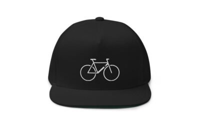 Single Speed - Black Snapback