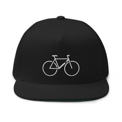 Single Speed - Black Snapback