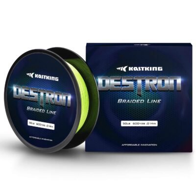 KastKing Destron Braided Fishing Line 150 yards