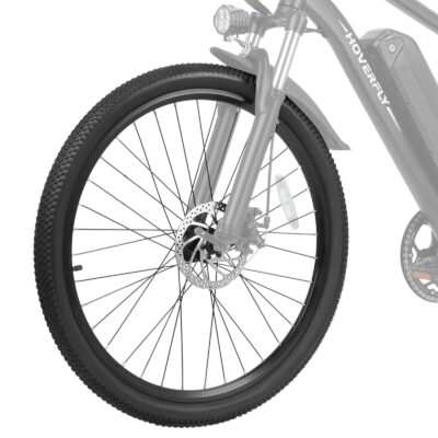 Hoverfly Ourea Electric Bike Driven Wheel Assembly