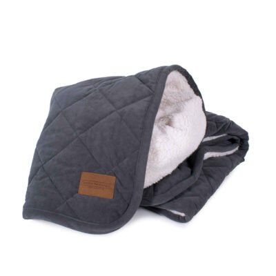 Quilted Microfiber Protective Pet Throw