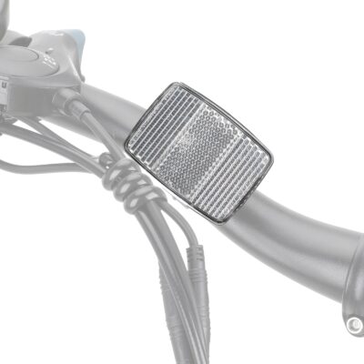 Hoverfly Ourea Electric Bike for Adutls Front Reflector